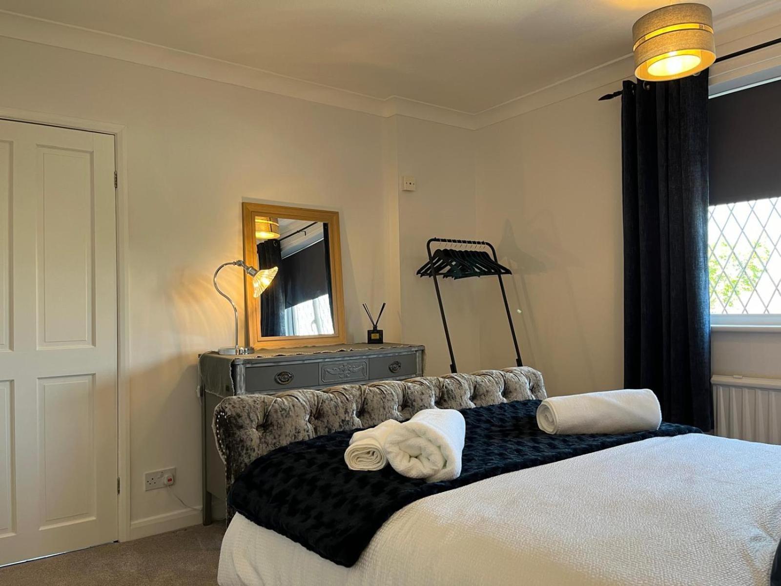 Danby House Messingham Nr Lincoln, Golf, Contractor, Family Stays Holiday home