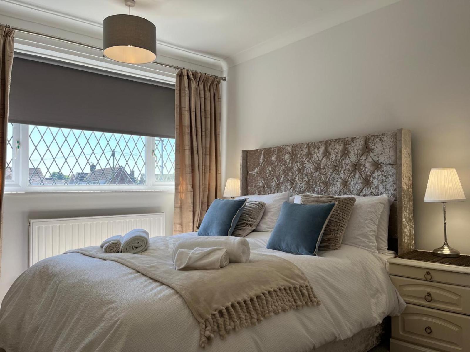 Holiday home Danby House Messingham Nr Lincoln, Golf, Contractor, Family Stays *