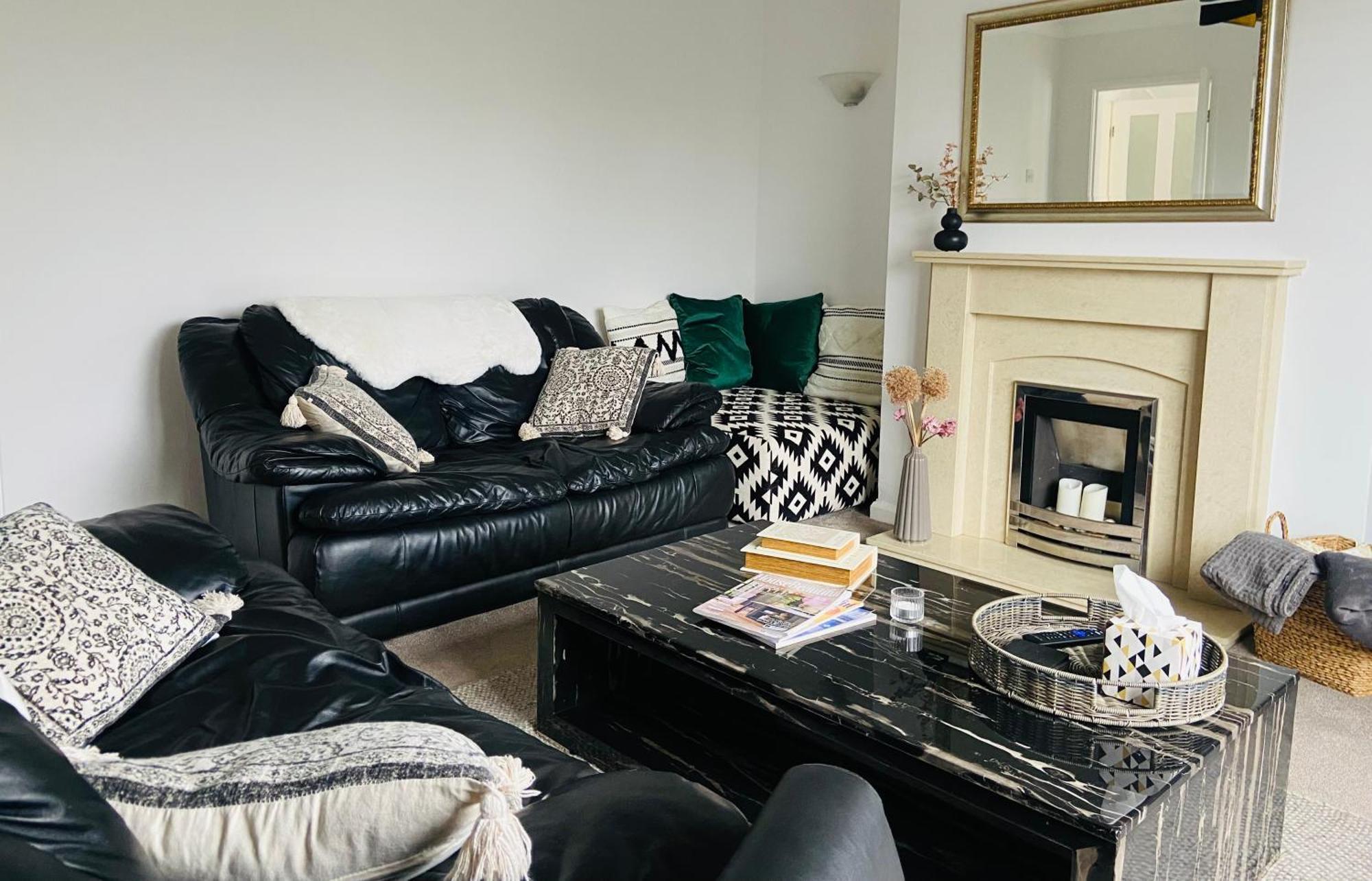 Danby House Messingham Nr Lincoln, Golf, Contractor, Family Stays *