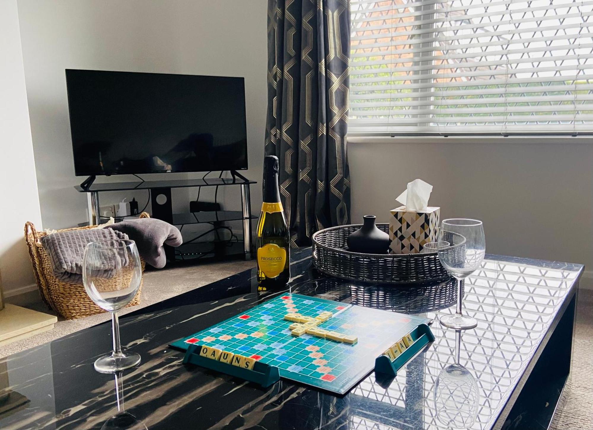Danby House Messingham Nr Lincoln, Golf, Contractor, Family Stays * Messingham